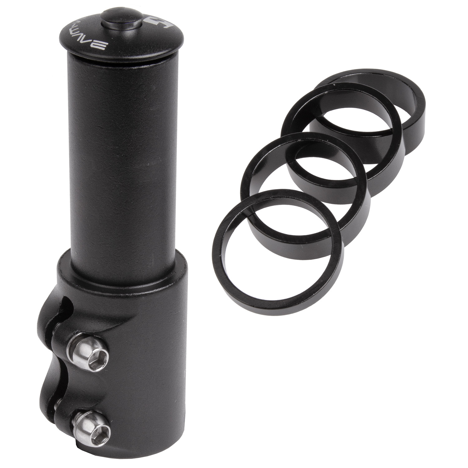 MTB Adaptateur de hauteur Ahead  65mm 1 1/8 pouce