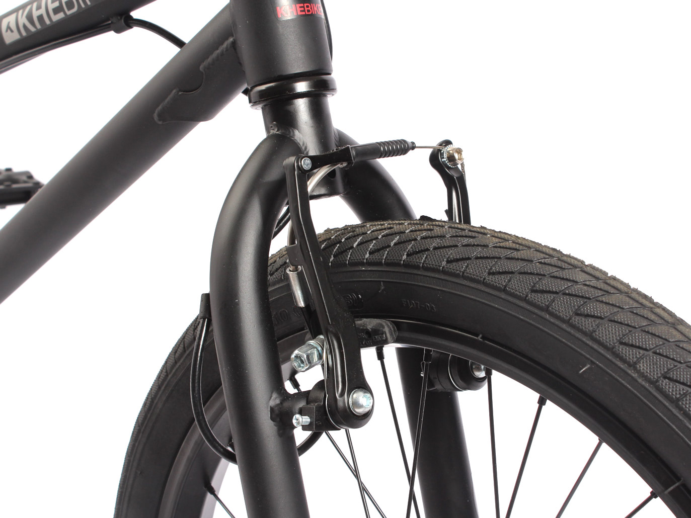 BMX Occasions N2: Vélo BMX KHE COSMIC 20 pouces 11,1kg