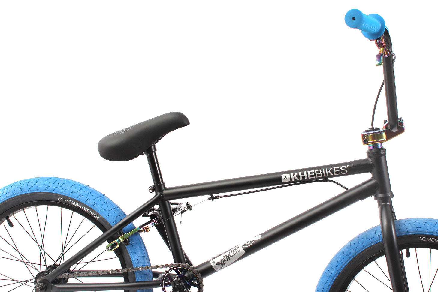 Outlet N1: BMX bike KHE SILENCER Limited 20 inch 10.2kg Outlet N2 : BMX bike KHE SILENCER Limited 20 inch 22.5lbs