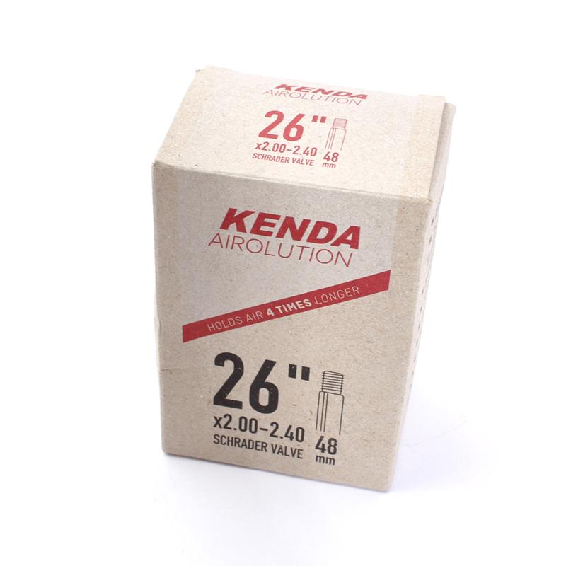 Bicycle tube KENDA Airolution 26 x 2.00 - 2.40 inch AV