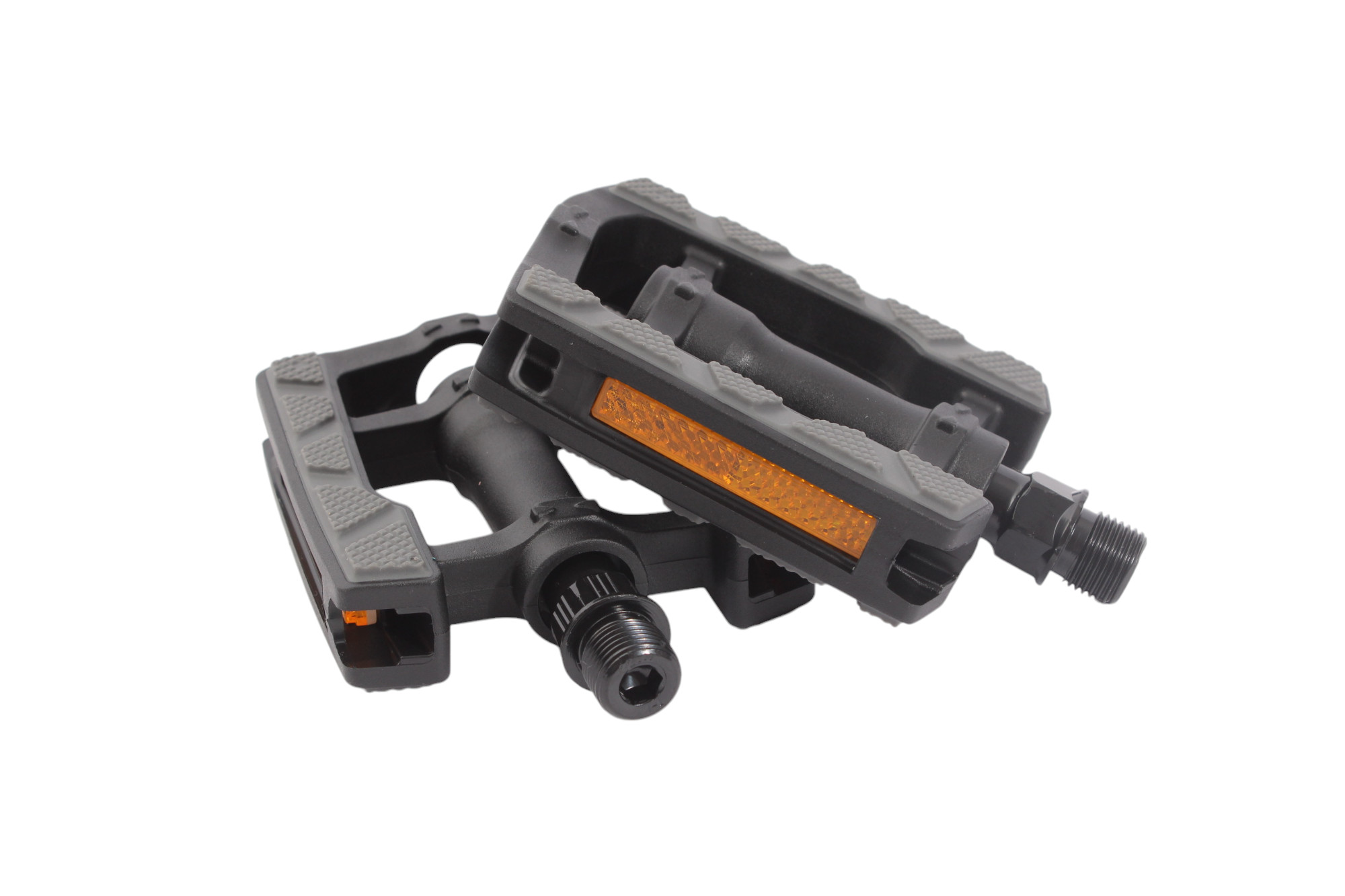 MTB VP Anti-Slip Pedal Prism 9/16 Inch Slide Bearing