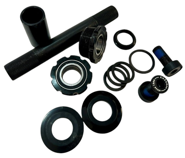Kopie von BMX Tretlager-Set KHE Tretlager-Set Euro BB 48T #1