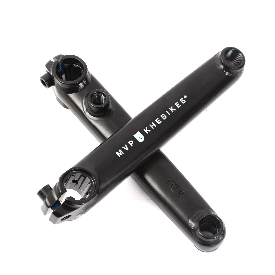 Bras de manivelle BMX KHE MVP 8T 152mm