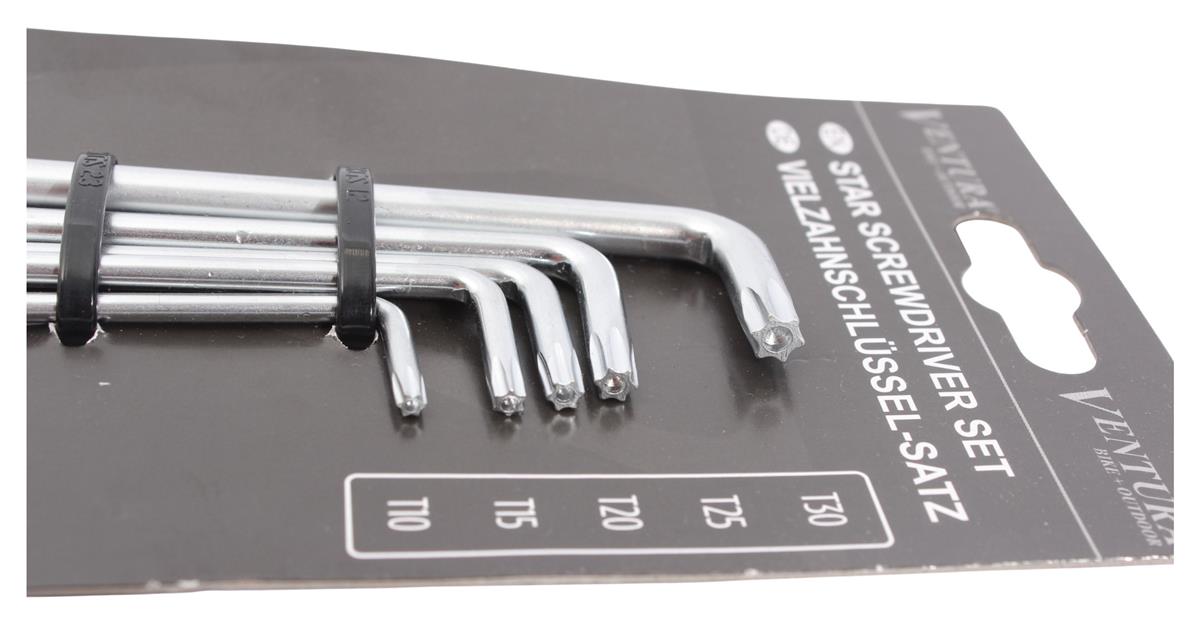 KHE multi-tooth wrench set