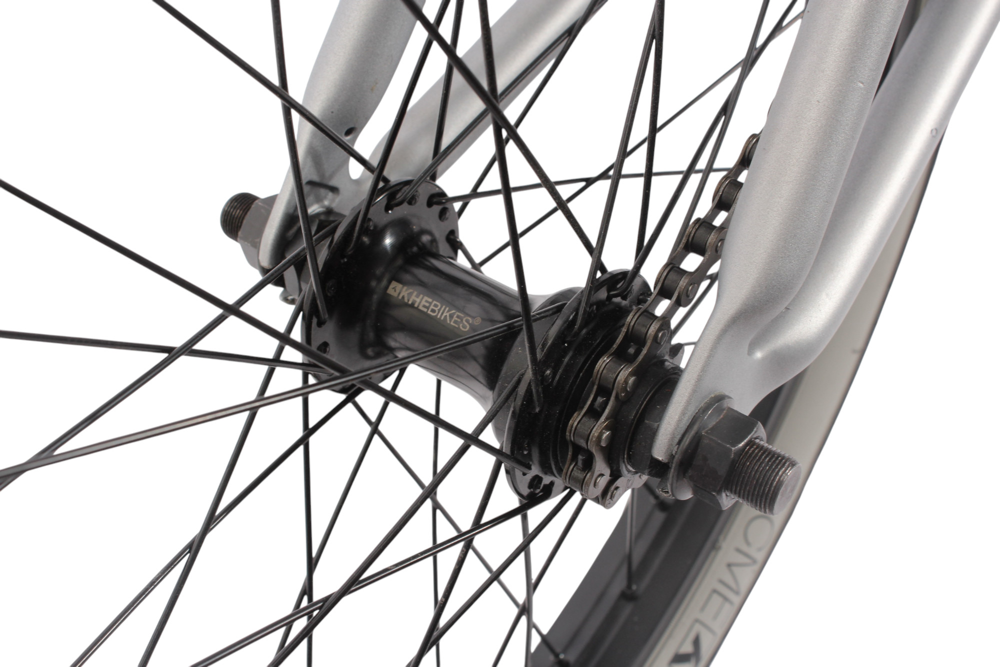 BMX Bike KHE COPE 20 Inch 24.5lbs