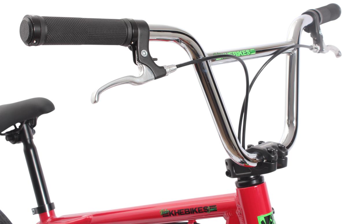 BMX Bike Aluminum KHE TRICKY AL 20 inch 24lbs