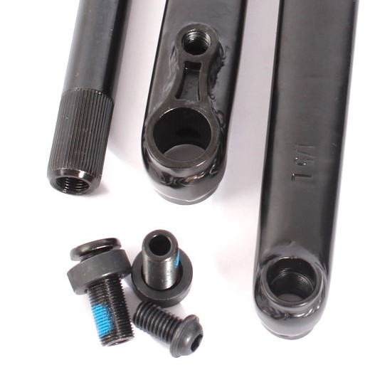 Jeu de manivelles BMX KHE MVP V2 48T 175mm