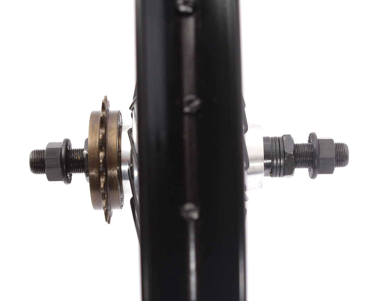 Roue arrière BMX KHE BARCODE 20 pouces 14mm