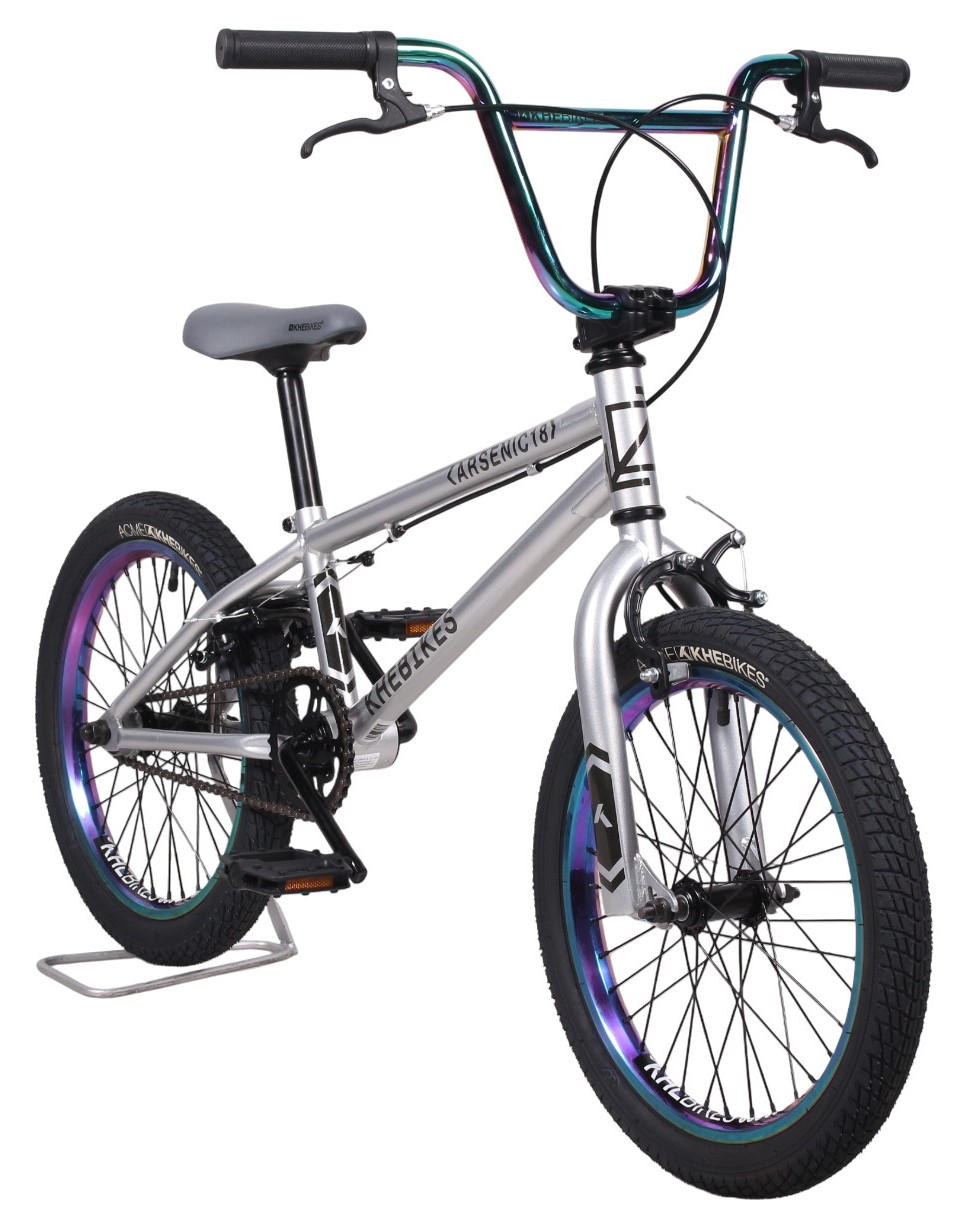 BMX bike KHE ARSENIC OPC 18 inch 22.5 lbs