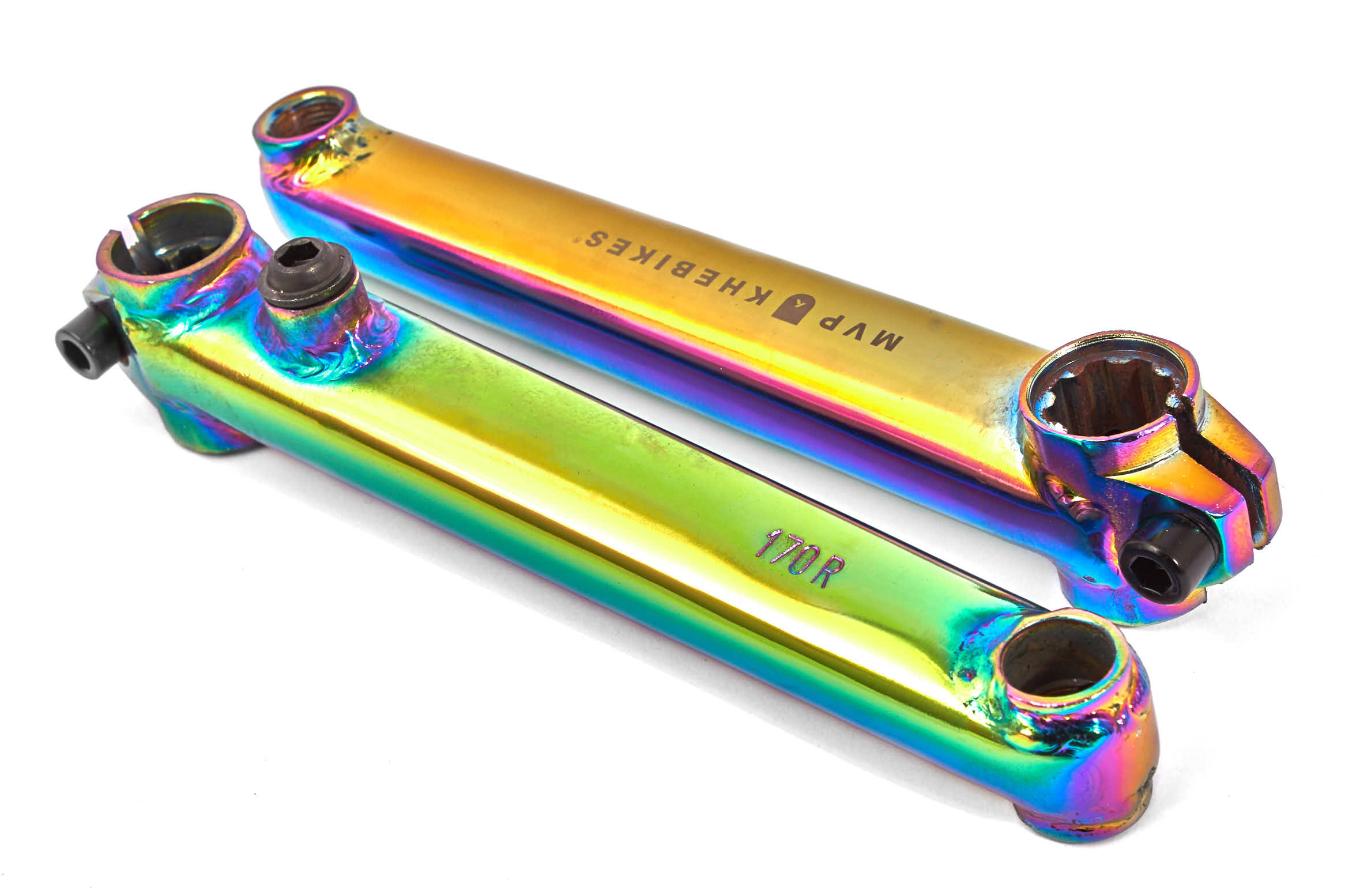 Bras de manivelle BMX KHE MVP 8T 170mm