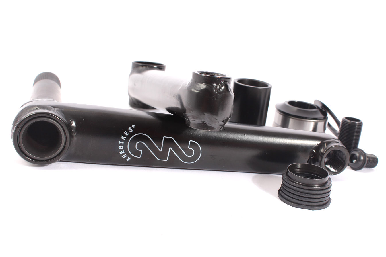 Jeu de manivelles BMX KHE 22 48T MID BB 170mm