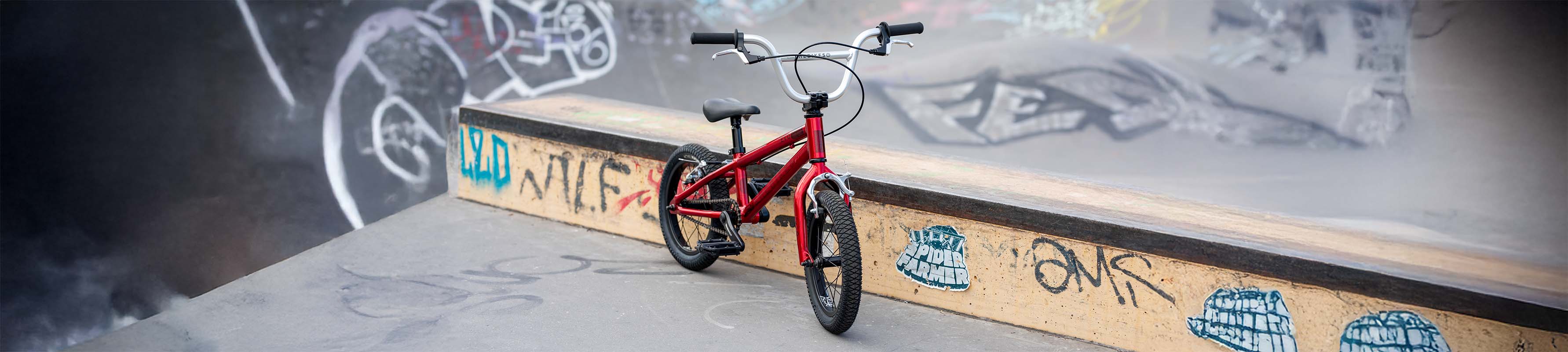 BMX 14" › 95-115cm