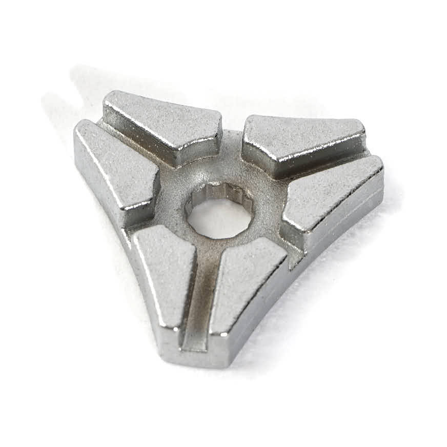 Silberner Speichenschlüssel von KHE 