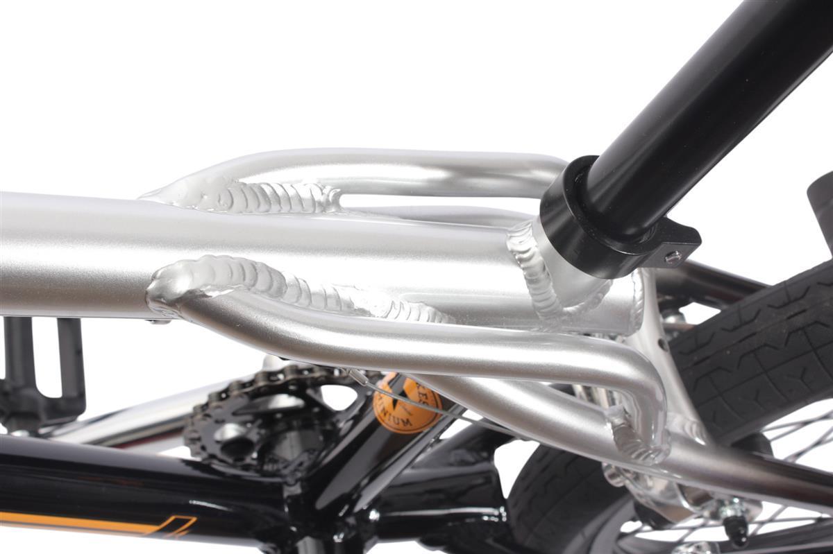 Outlet N1: BMX Bike Aluminum KHE TRICKY AL 20 Inch 24lbs