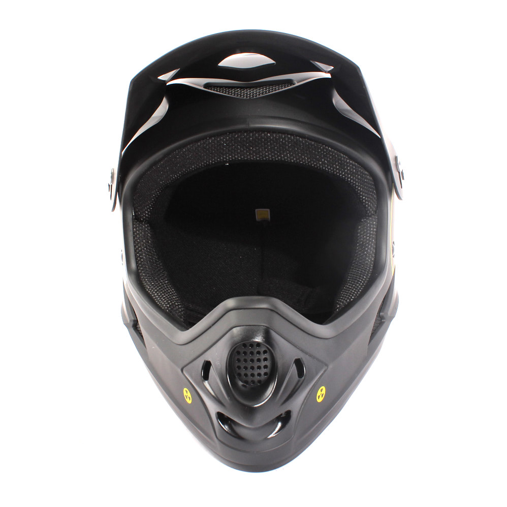 BMX MTB Fullface Casque KHE PRO M