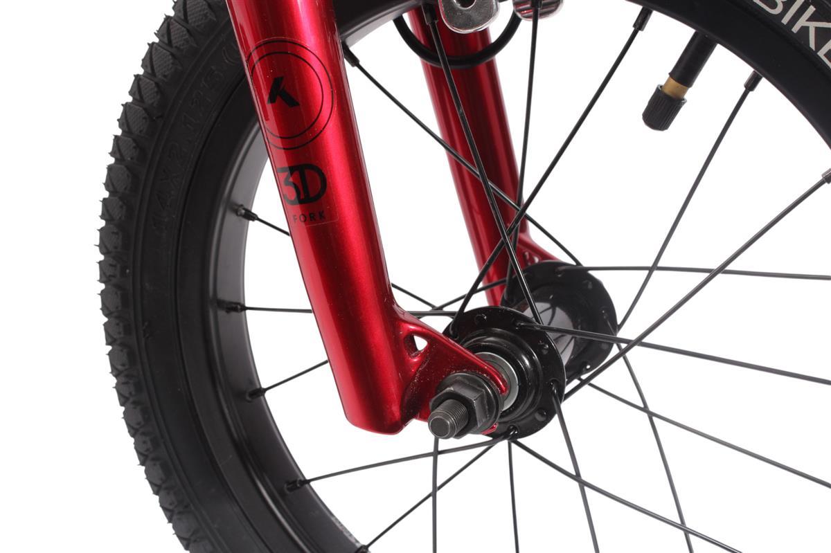 BMX Bike Aluminum KHE EVO LL 14 inch 16.5lbs