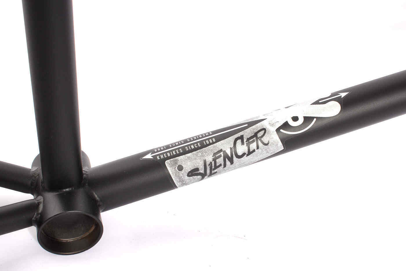 Cadre BMX KHE SILENCER LT 20 pouces CrMo