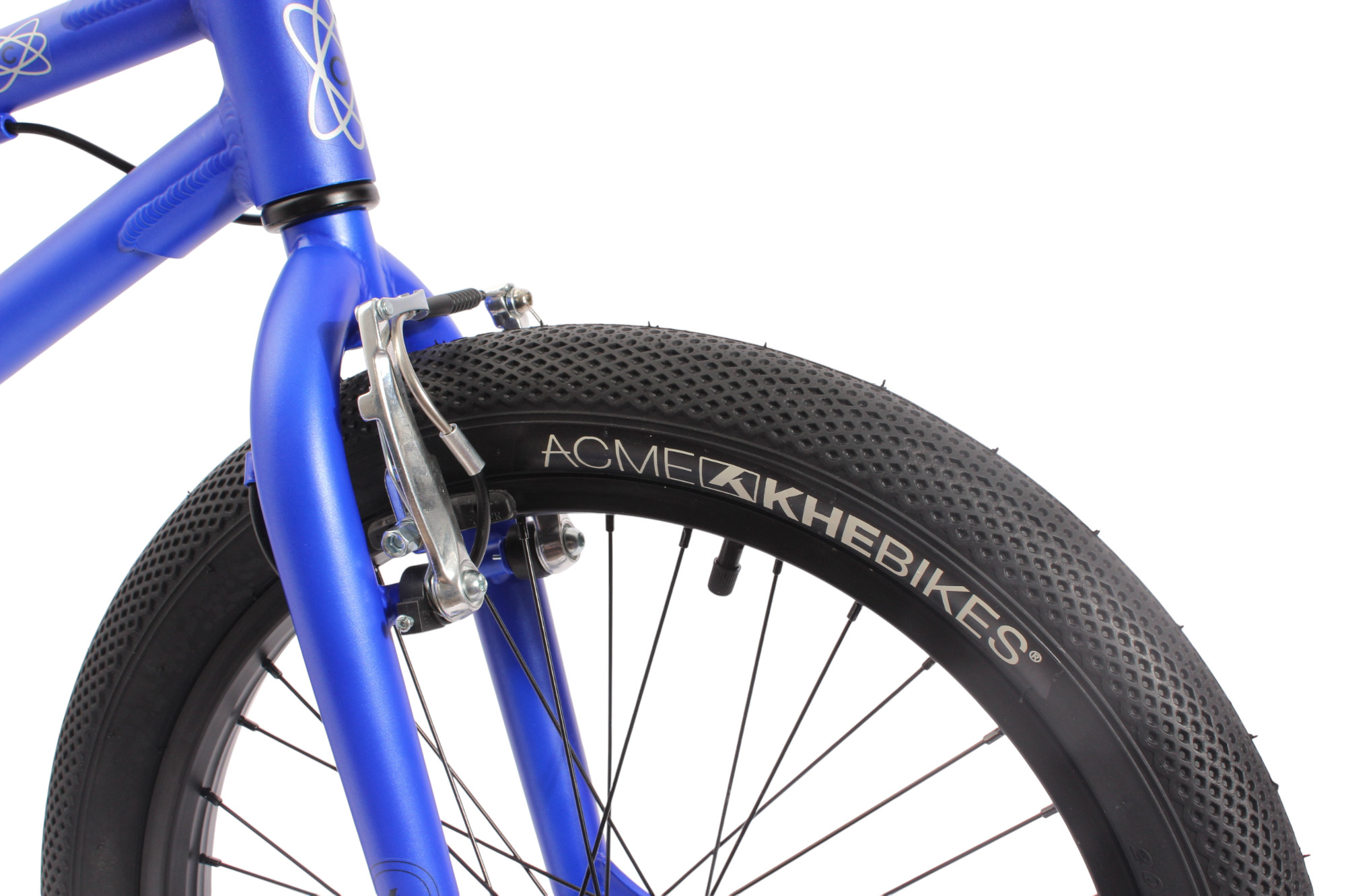 Outlet N3: BMX bike aluminum KHE COSMIC AL 20 inch 10.6kg