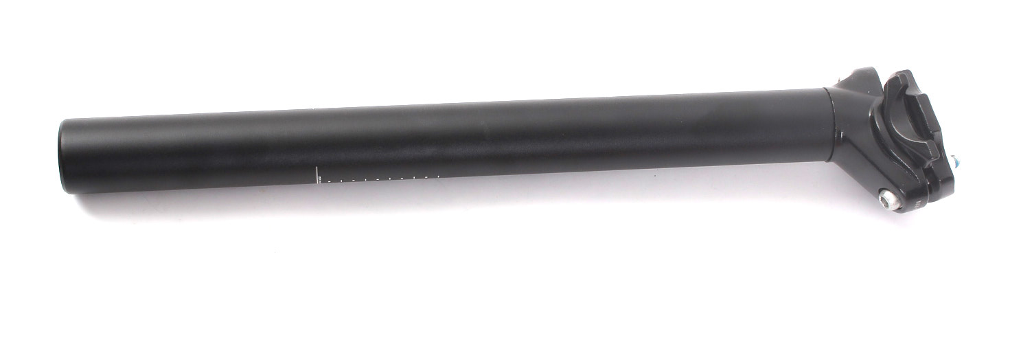Tige de selle brevetée BMX KHE 30,9mm x 350mm