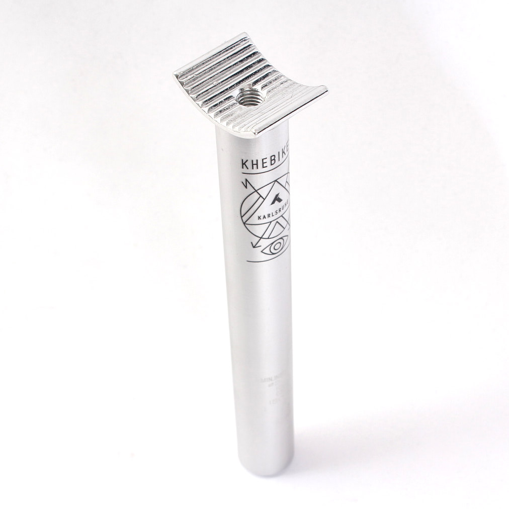 BMX seat post KHE PIVOTAL 25.4mm x 200mm BMX seat post KHE PIVOTAL 25.4mm x 200mm