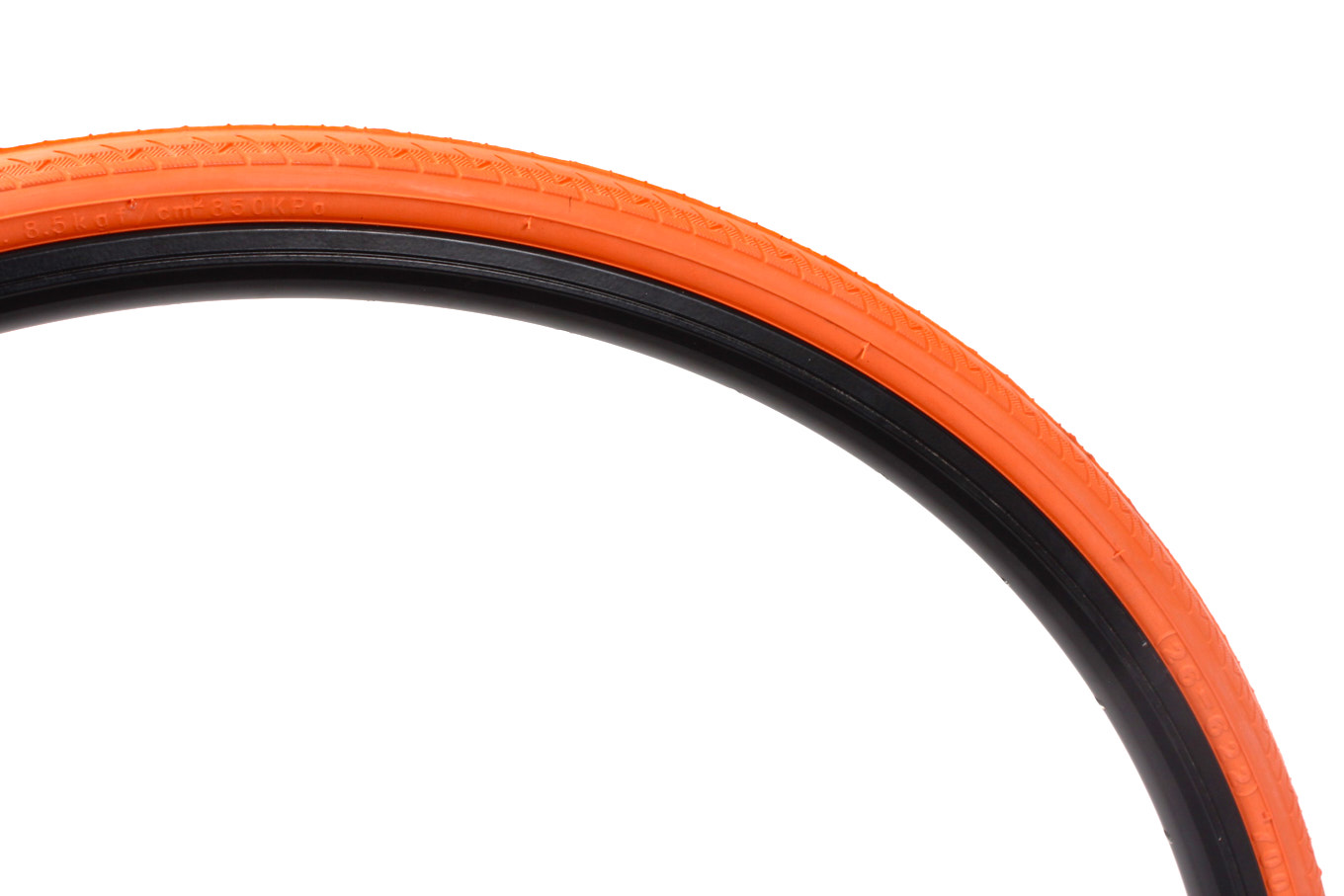 Pneus pour vélo de course Fixie KENDA Kontender 28 pouces / 700 x 26C 