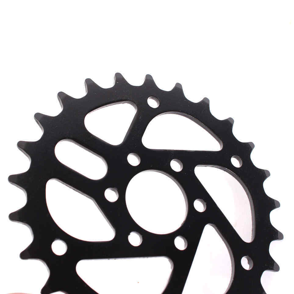 Plateau BMX KHE MVP 25D
