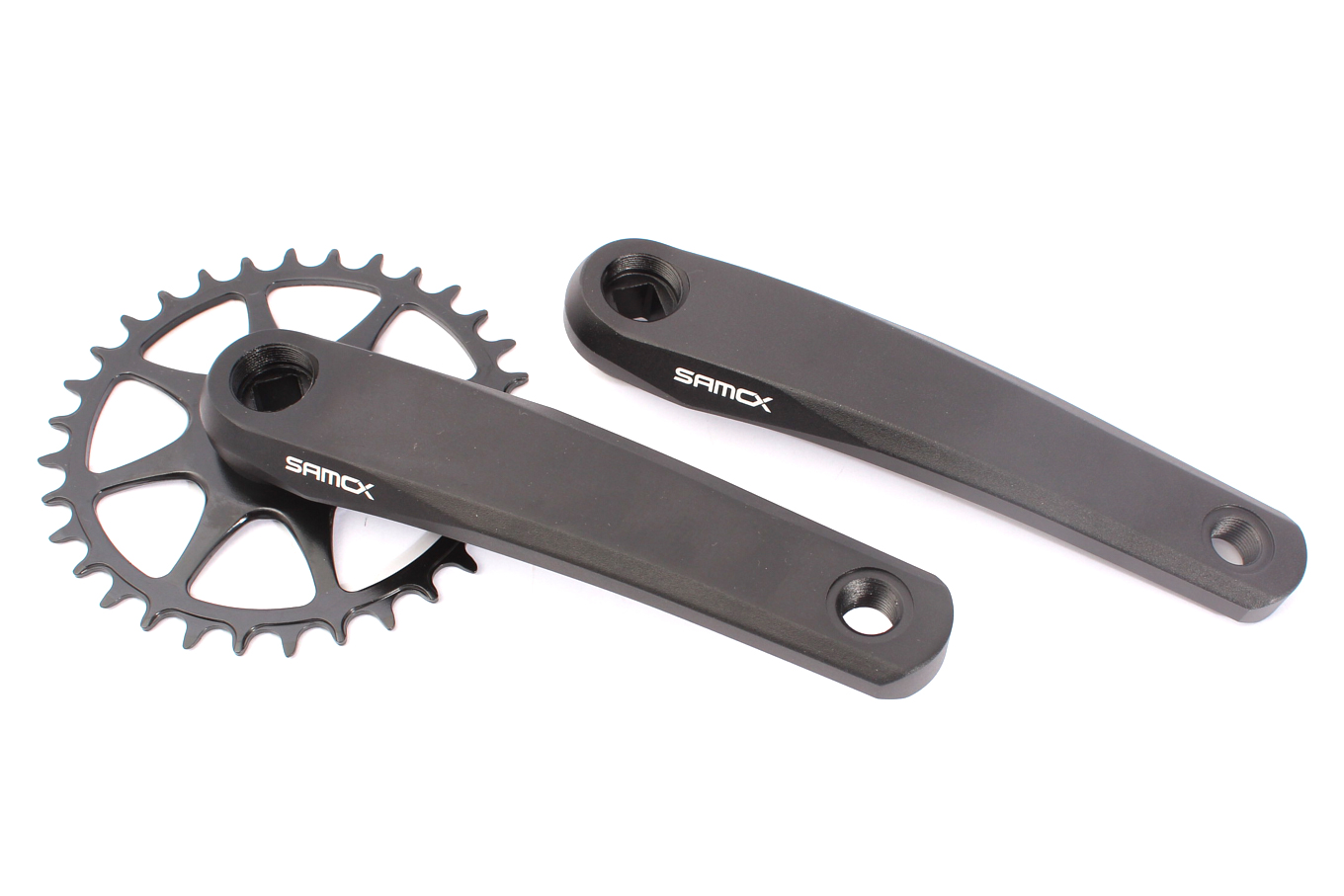 VTT Boîtier de Pédalier SAMOX 1V 170mm