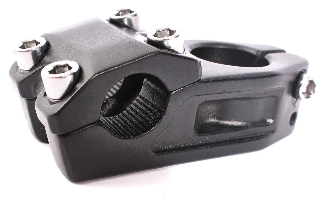 Seitenansicht Vorbau BMX 50mm lang Seitenansicht Vorbau BMX 50mm lang