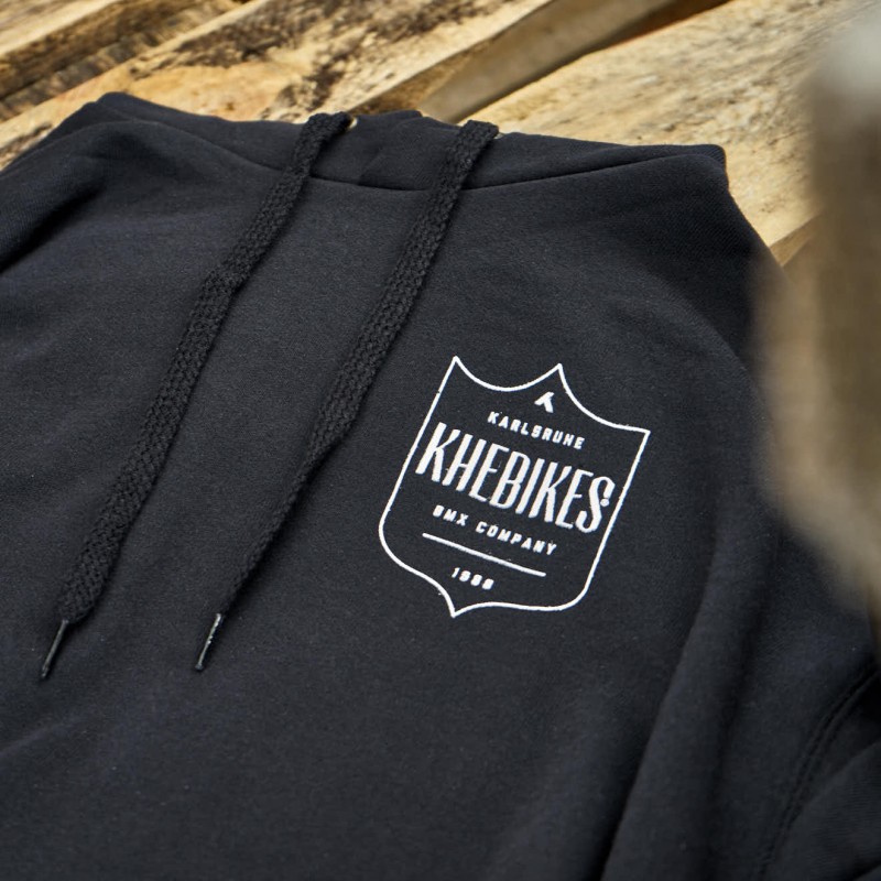 Sweat à capuche KHE Shield taille L