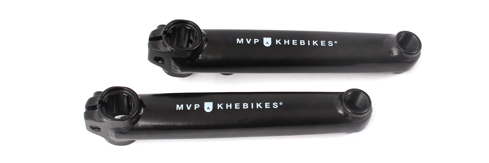 Bras de manivelle BMX KHE MVP 8T 152mm