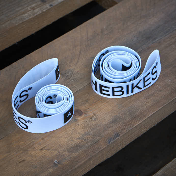 Bande de jante haute pression BMX KHE 20 pouces (1 paire)