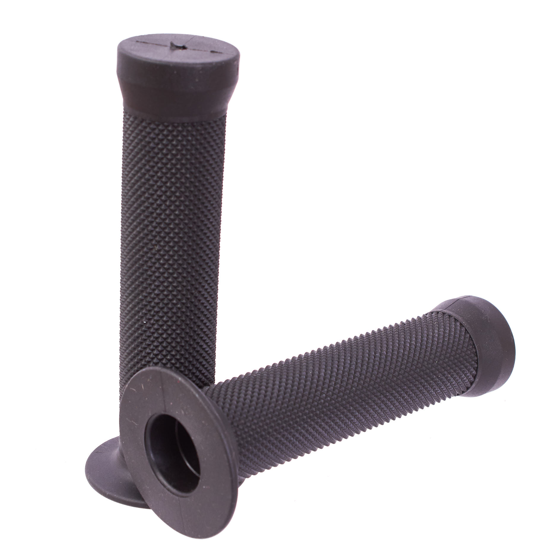 BMX Griffe von KHE in Schwarz BMX Griffe von KHE in Schwarz
