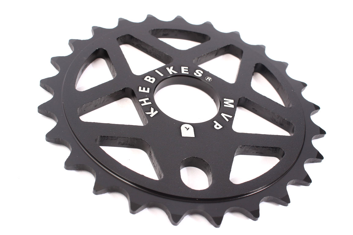 Plateau BMX KHE MVP aluminium 25D