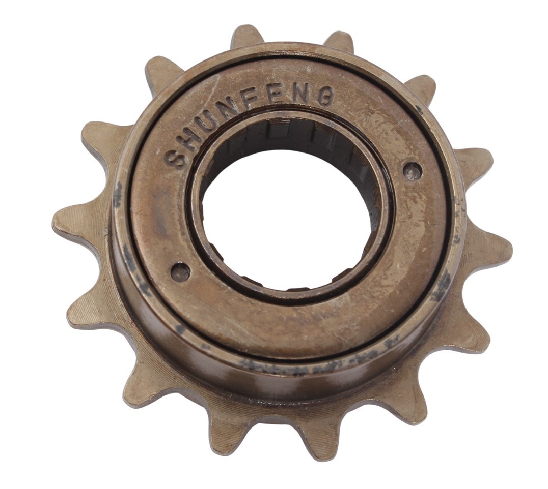 BMX freewheel sprocket KHE COSMIC 14T BMX freewheel sprocket KHE COSMIC 14T