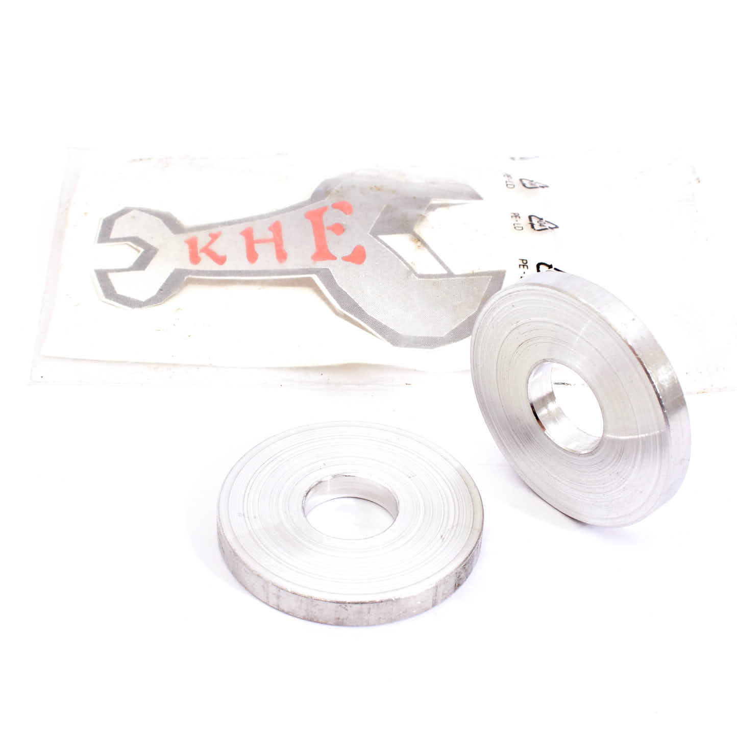 Rondelle pour Pegs BMX KHE 14mm