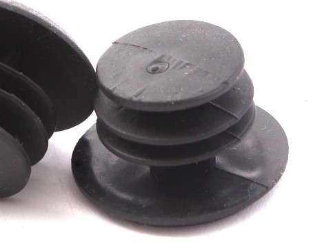 Embouts de guidon BMX KHE élastiques