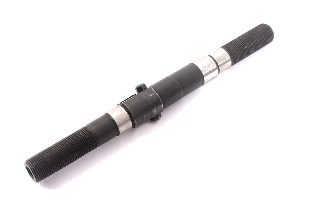 175mm lange BMX Achse in Schwarz 175mm lange BMX Achse in Schwarz