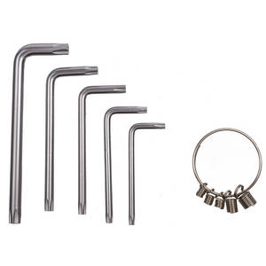 KHE multi-tooth wrench set