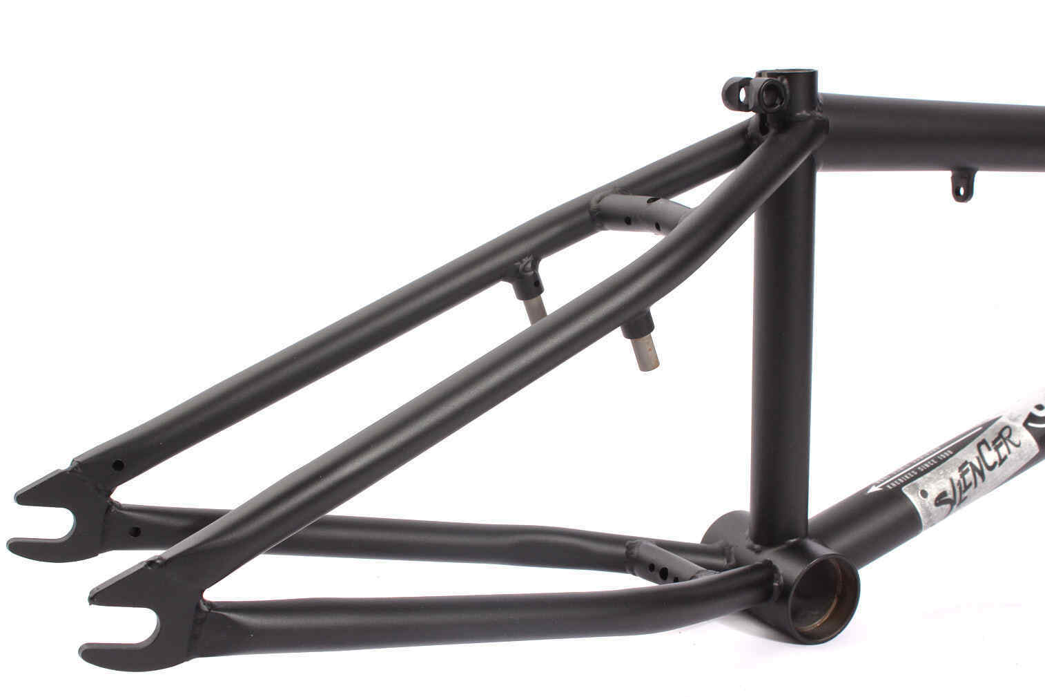 BMX frame KHE SILENCER LT CrMo