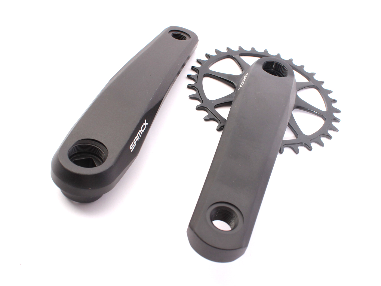 VTT Boîtier de Pédalier SAMOX 1V 170mm