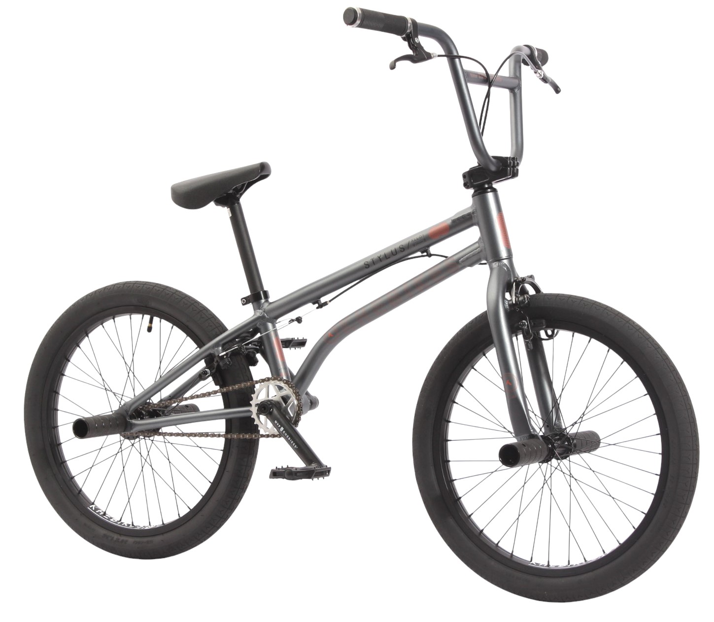 BMX Occasions N1: Vélo BMX KHE STYLUS V2 20 pouces 8,9 kg (19,62 lbs)