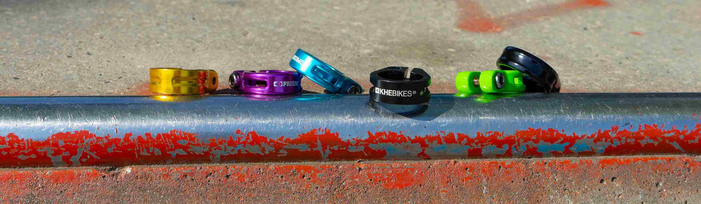 Colliers de Selle