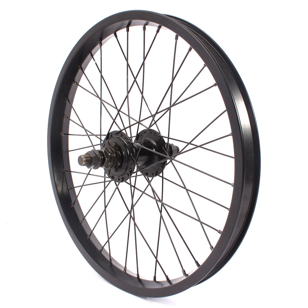 Roue arrière BMX KHE ARSENIC 18 pouces 14mm S/B