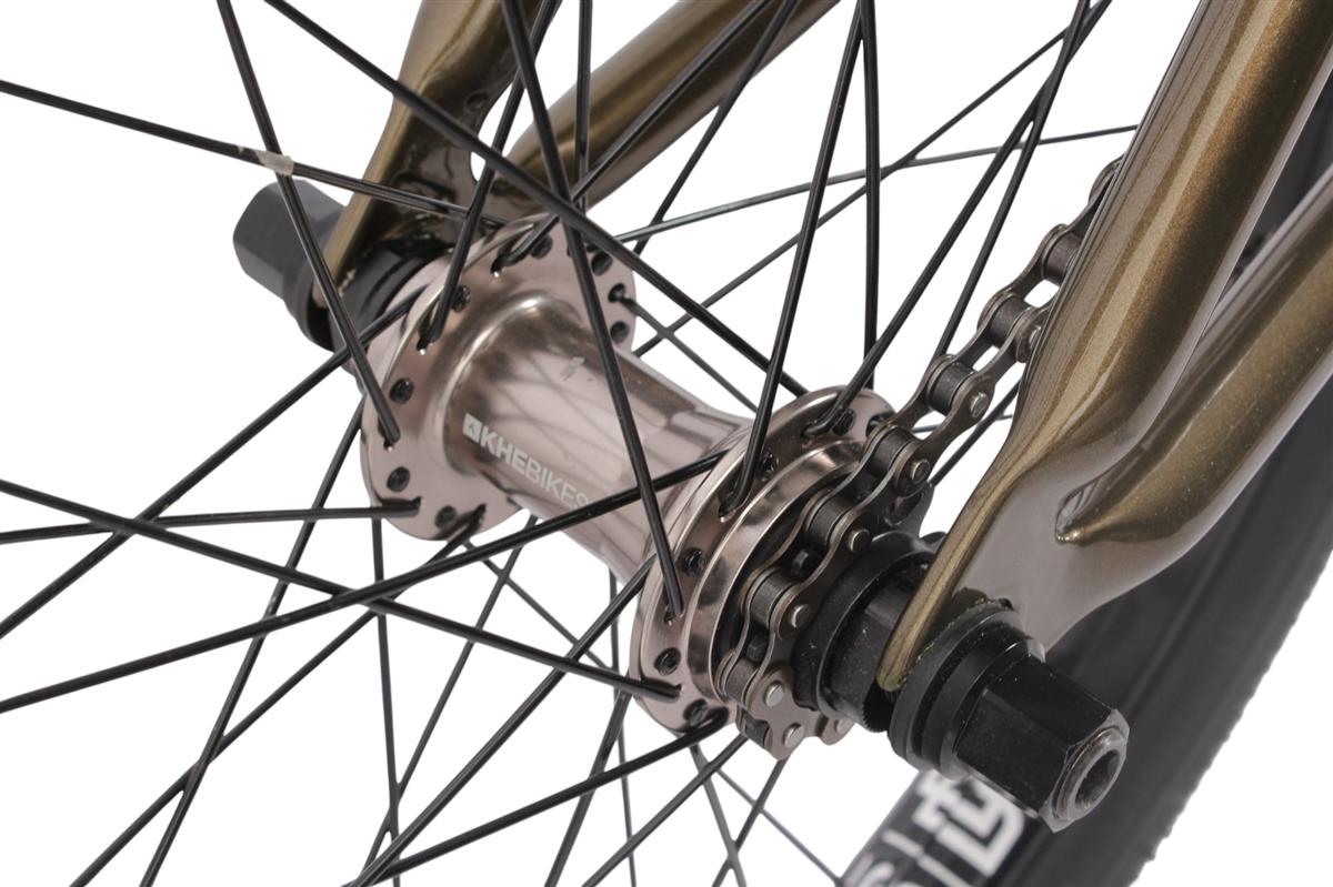 BMX bike KHE SPECTER V2 20 inch 21.8lbs