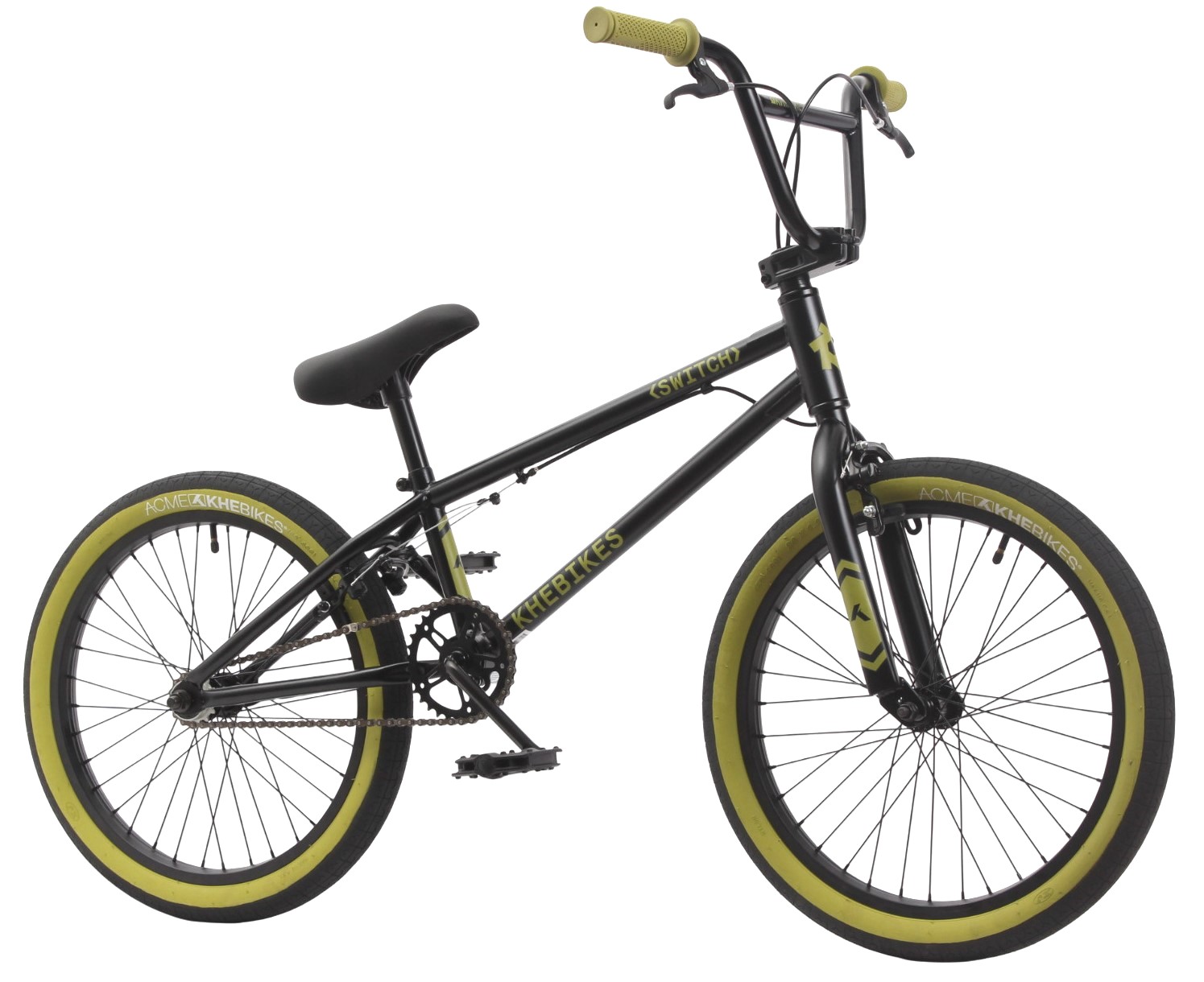BMX bike KHE SWITCH 20 inch 11.3kg