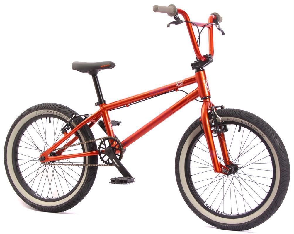 Outlet N1: BMX Bike Aluminum KHE COSMIC AL 20 inch 23.4lbs 
