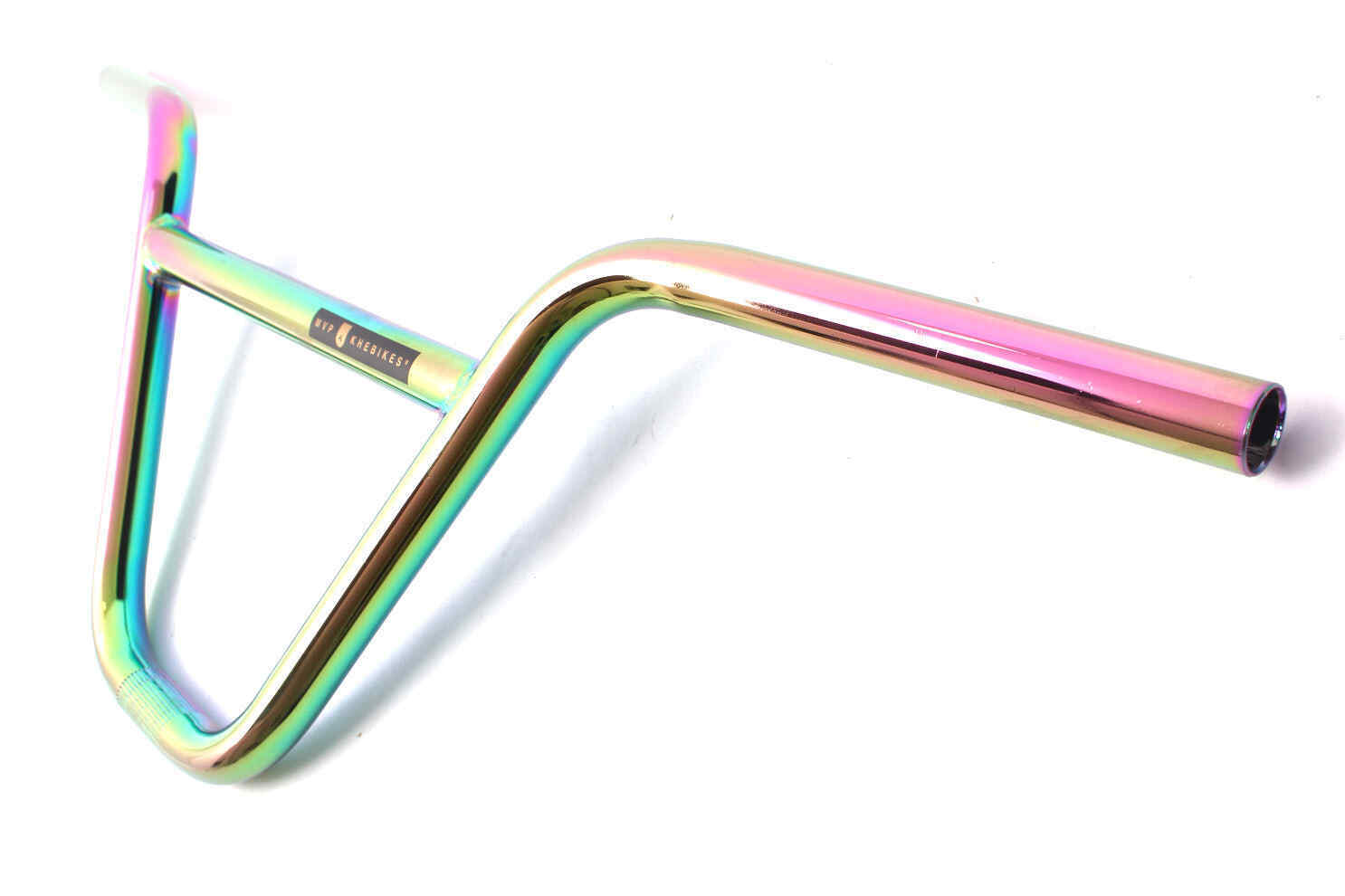KHEbikes BMX Lenker Oil Slick aus CrMo 9 Zoll