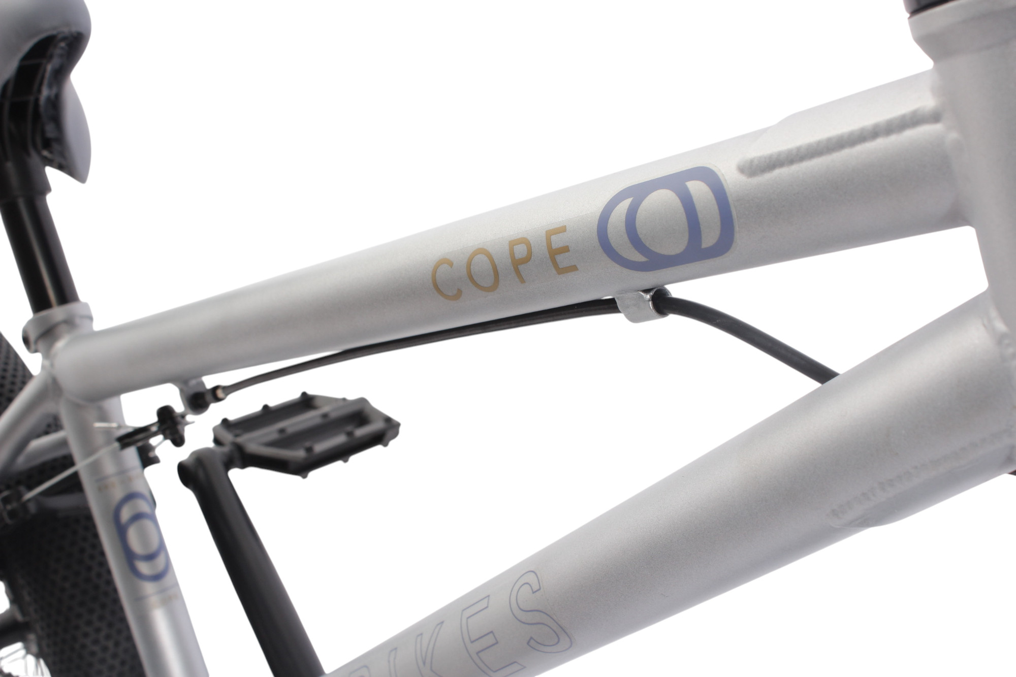 BMX Bike KHE COPE 20 Inch 24.5lbs