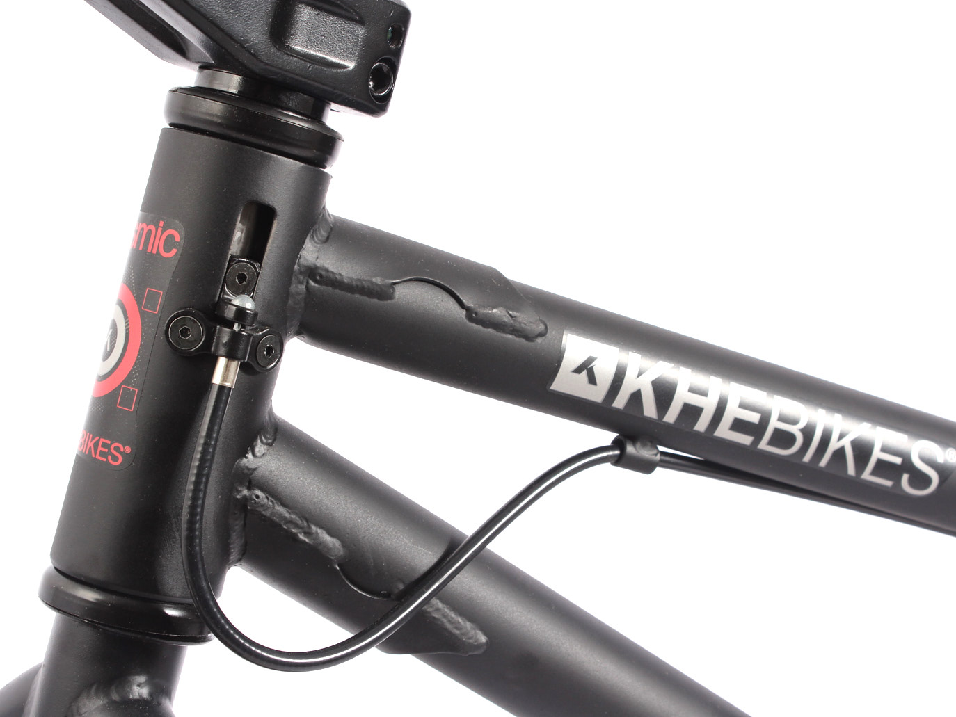 BMX Occasions N2: Vélo BMX KHE COSMIC 20 pouces 11,1kg
