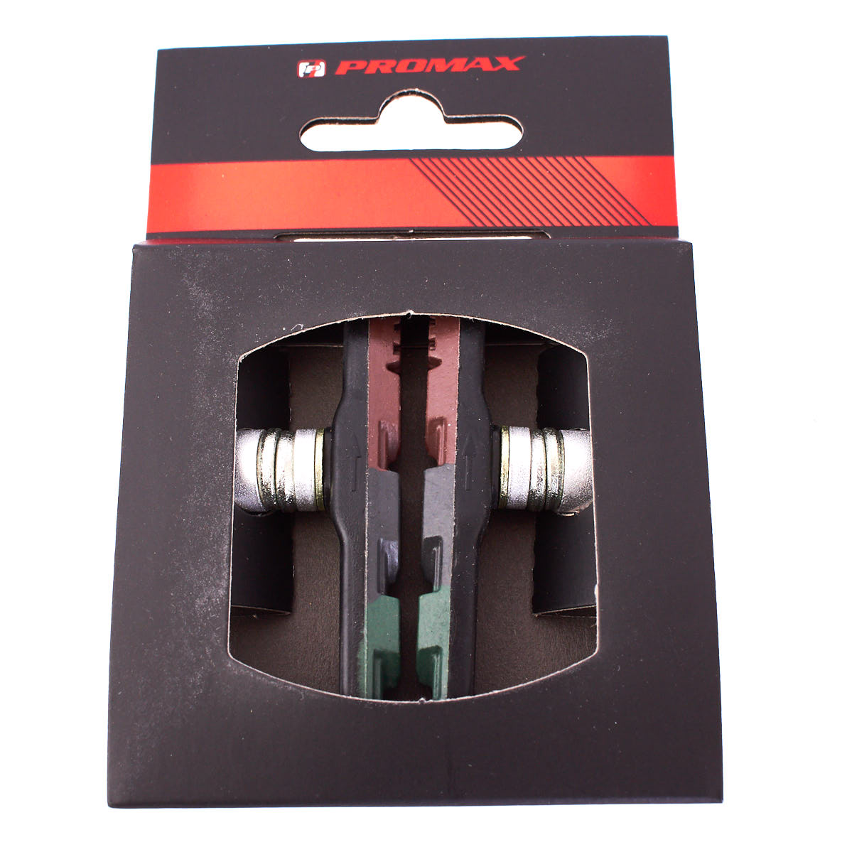 Packung 1 Paar TRIPLE BMX Bremsschuhe von Promax